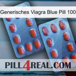 Generic Viagra Blue Pill 100 05